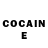 COCAIN Fish Scale elegant. feat